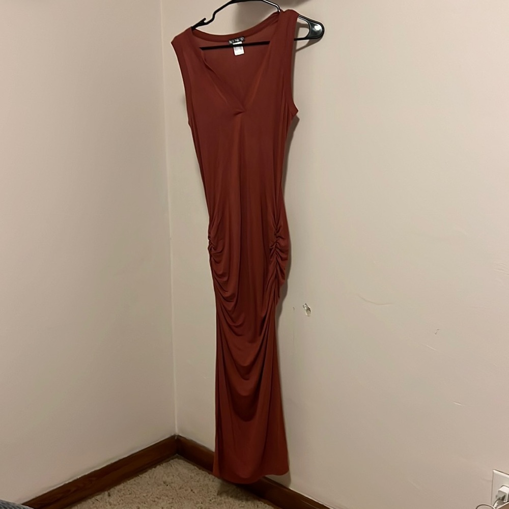 Venus maxi dress XS